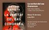 Presentació del llibre “La veritat del cas Comorera” d´Antoni Batiste