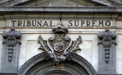 Accés a l´expedient Judicial Electrònic al Tribunal Suprem