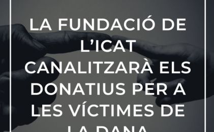 El Col·legi i la seva Fundació centralitzaran les ajudes institucionals per a les víctimes de la Dana