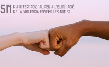 El Col·legi de l´Advocacia de Tarragona commemora el Dia Internacional per l´Erradicació de la Violència vers les Dones amb una taula divulgativa al Palau de Justícia