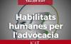 L’ICAT potencia les habilitats humanes de l’advocacia en la segona sessió del seu taller